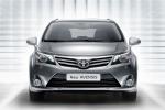 Toyota Avensis SW 2011 года